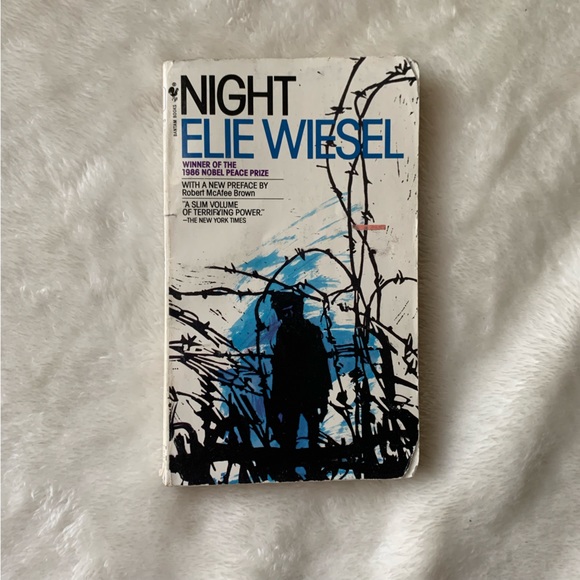 Other - Night / Elie Wiesel book